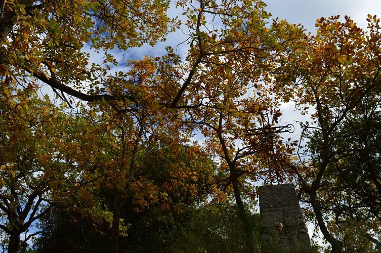 Croix datée de 1806