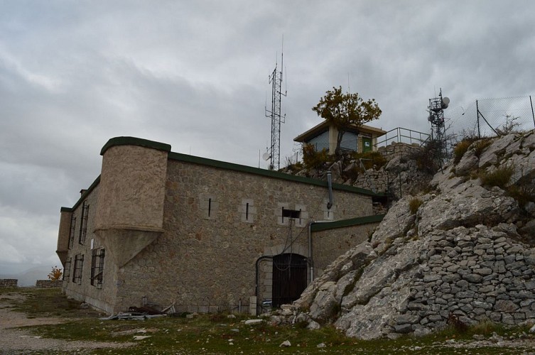 Fort du Mont Ours