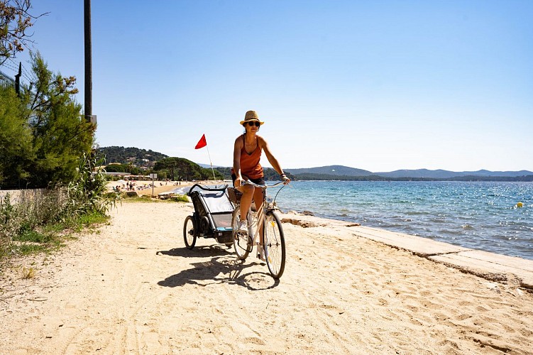 Entdeckungstour durch La Londe - Zwischen Land und Meer