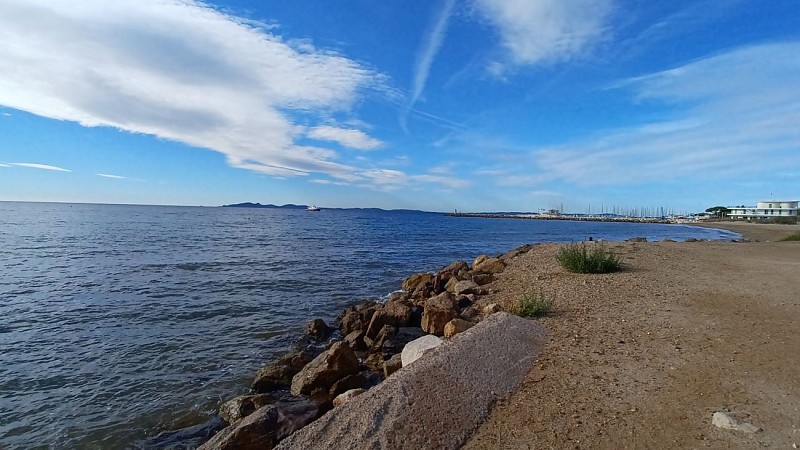 Entdeckungstour durch La Londe - Zwischen Land und Meer