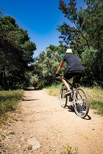 La Londe discovery tour - Between land and sea