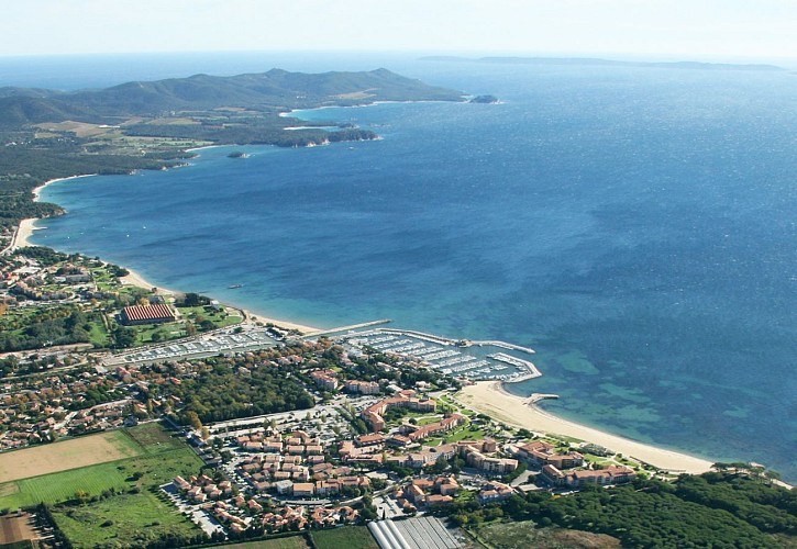 Tour de la Londe / Tra terra e mare