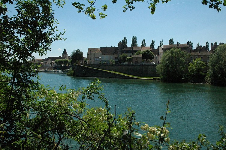 Ile du château