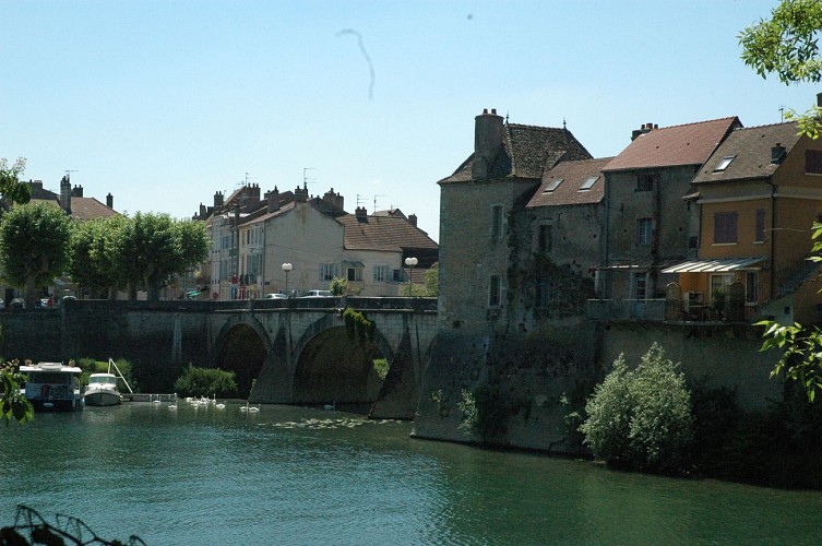 Ile du château