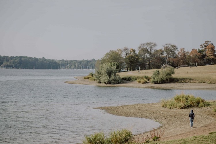 Lac de la Plate Taille
