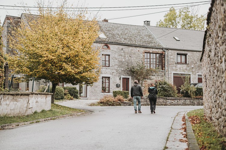 Promenade de vergnies