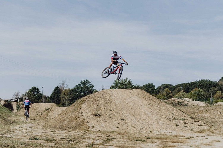 Bike Park des Lacs de l'Eau d'Heure