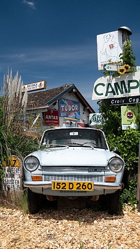 Chemin d'étonnement