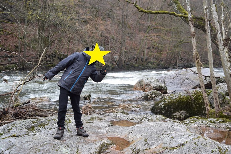 Fonds de Quarreux - rive droite