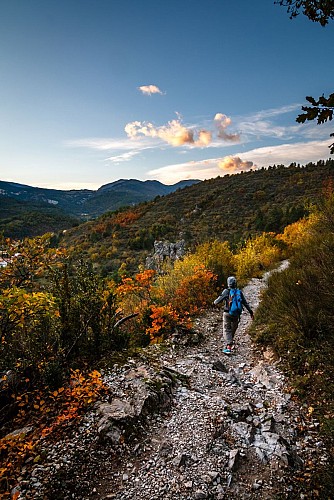Sentier du Roc