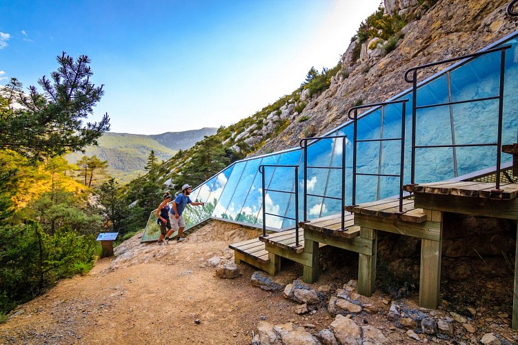 Sentier des Siréniens