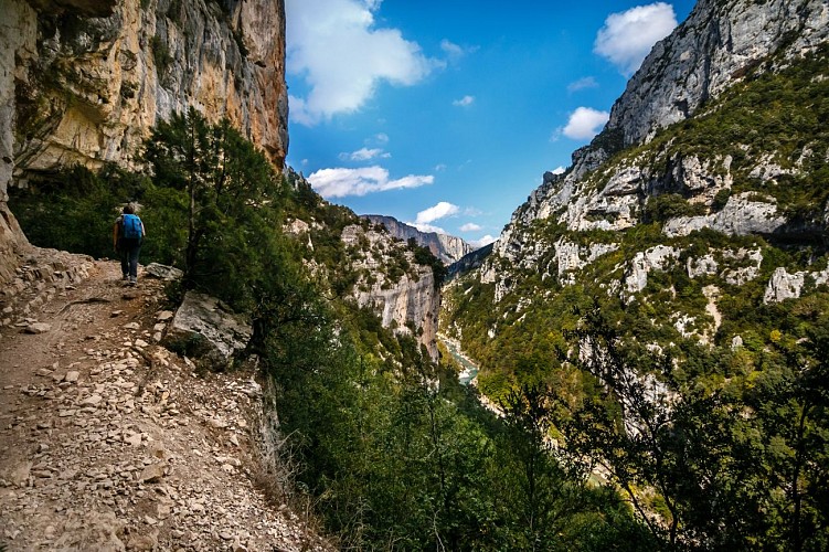 Sentier Blanc-Martel