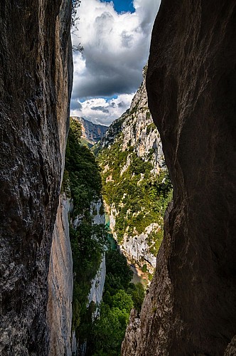 Sentier Blanc-Martel