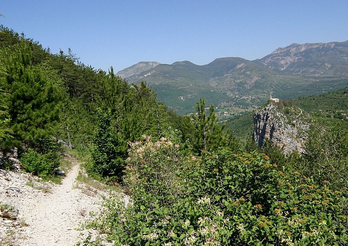 Sommet de Destourbes