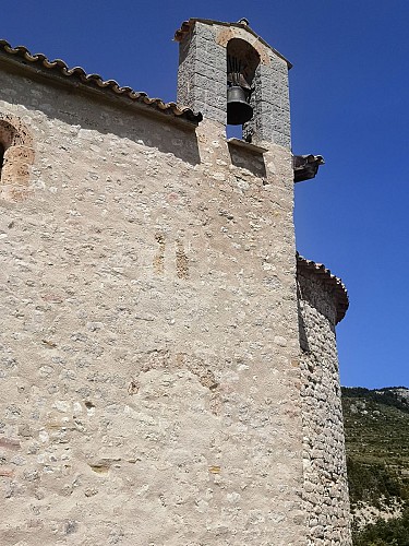 Chapelle St Pons