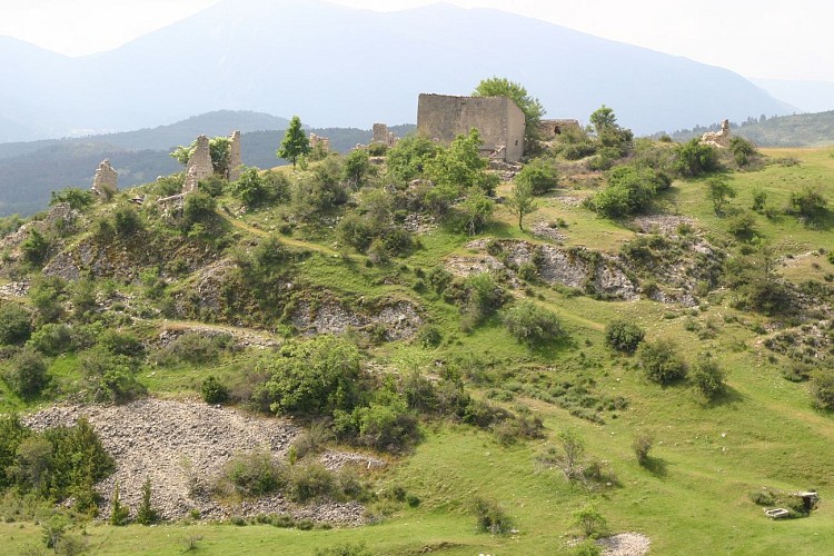 La Circulaire de Peyroules