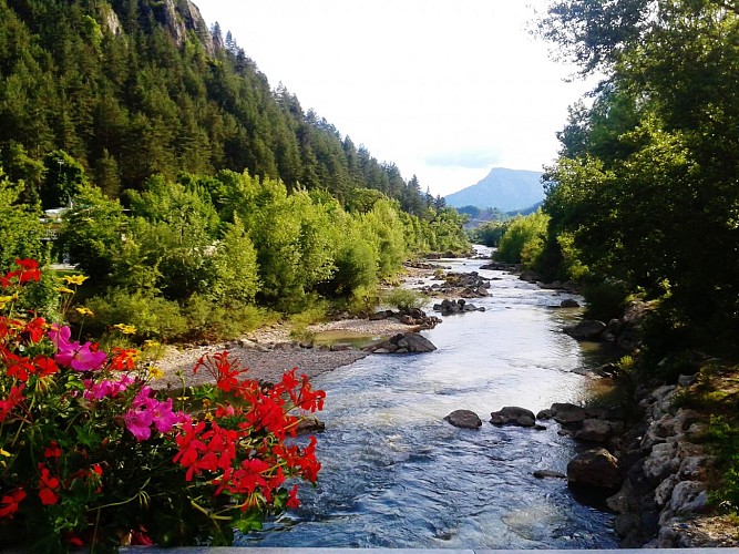 Chemin de la Barricade