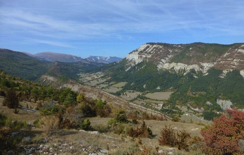 Vallée de Val de Chalvagne