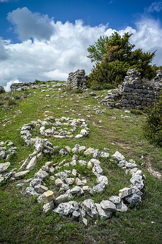 Sentier Découverte de Châteauneuf-lès-Moustiers