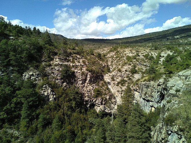 La Grotte de Méailles