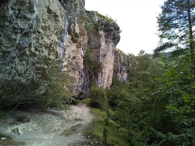 La Grotte de Méailles