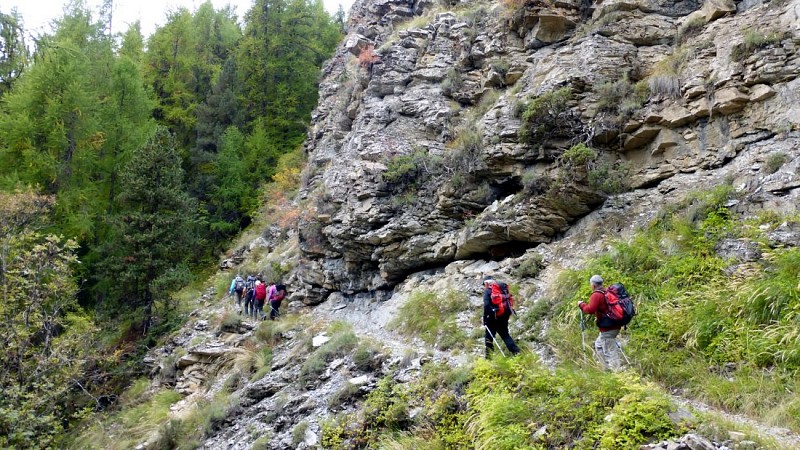 Panoramique de Chasse