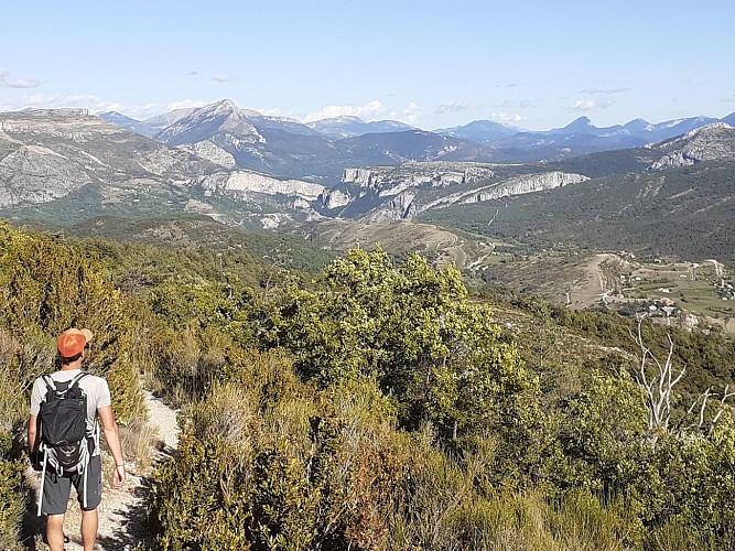 Sentier du Bastidon