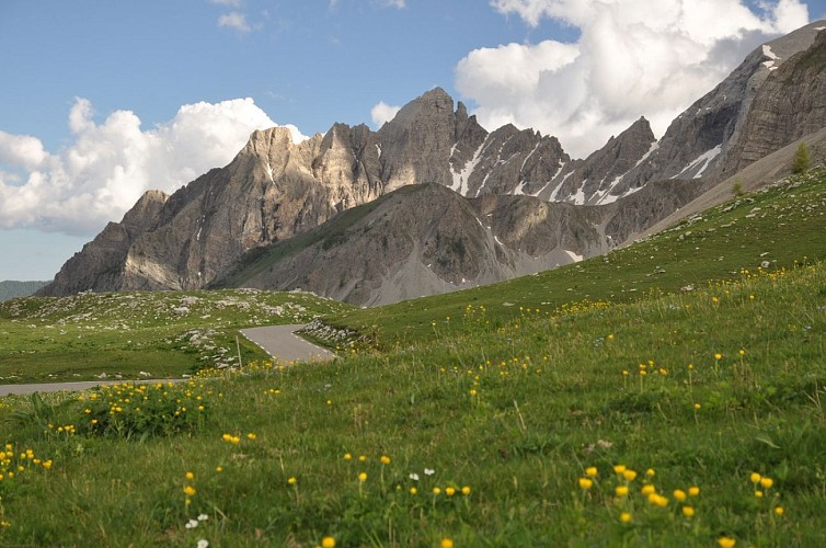 Col des Champs GR52A