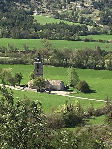 Circuit de la Salaou, Le Puits Salé