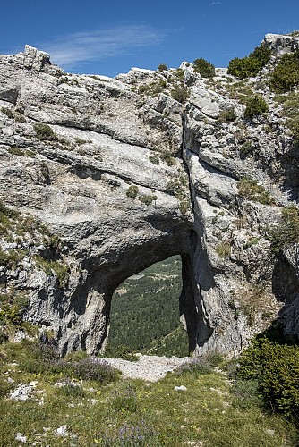 La Barre des Dourbes