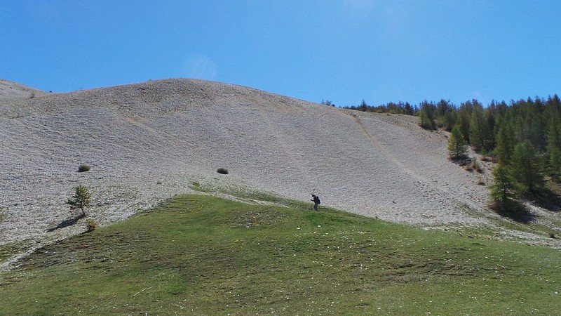 Le Puy de Rent depuis Allons