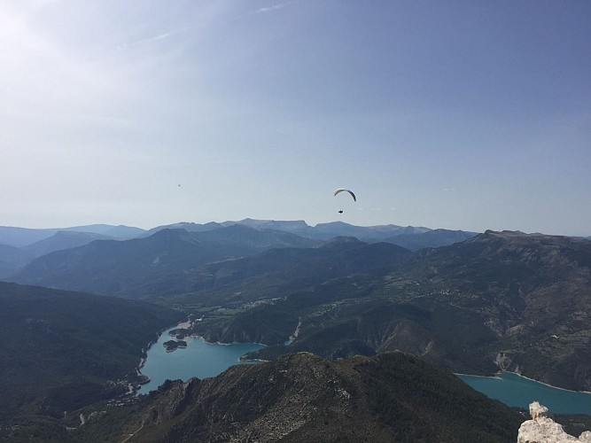 Le Sommet de Crémon