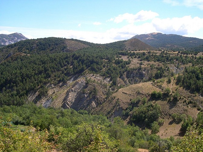 Le Plateau de La Palud