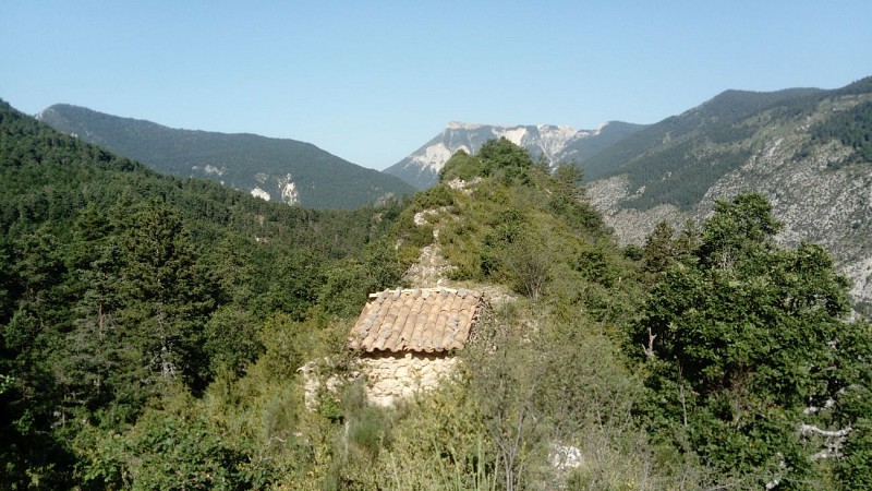 Chapelle Notre-Dame des Neiges