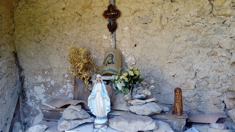 Chapelle Notre-Dame des Neiges