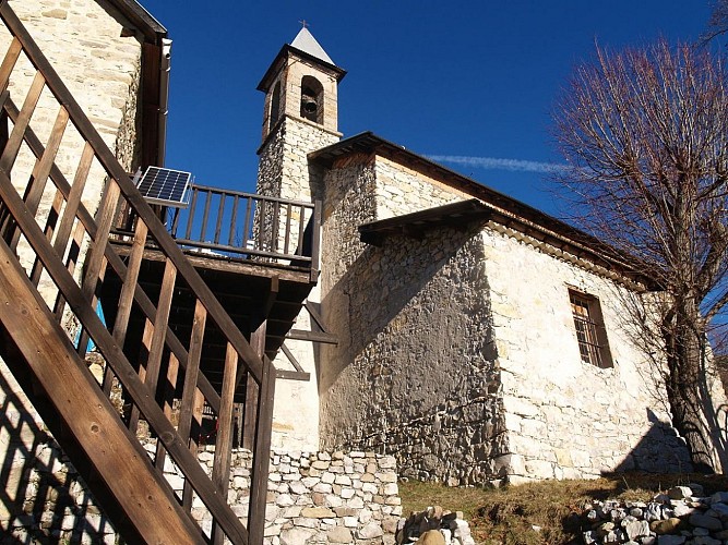 Chapelle d'Ondres