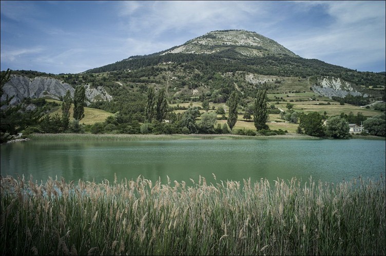 Lac de Sagnes