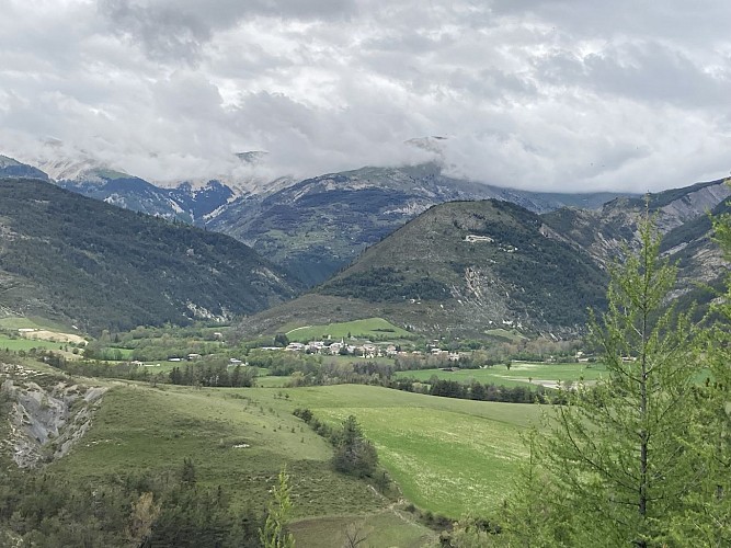 Layon - Château-Garnier