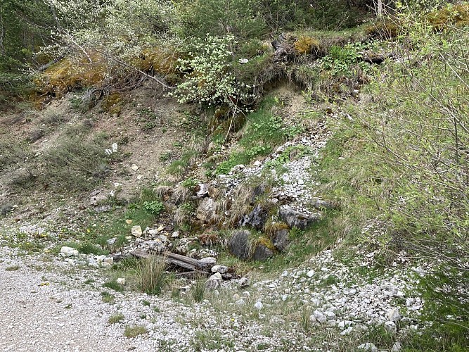 Layon - Château-Garnier