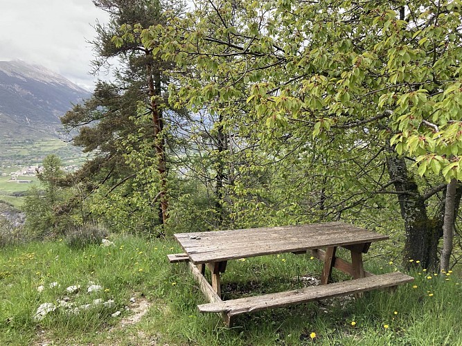 Layon - Château-Garnier