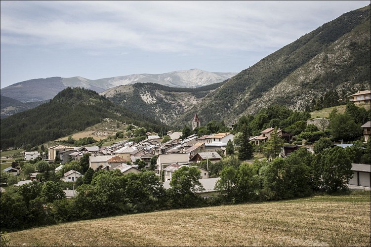 Cabane du Cheval Blanc