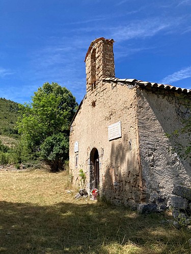 Chapelle de la Melle