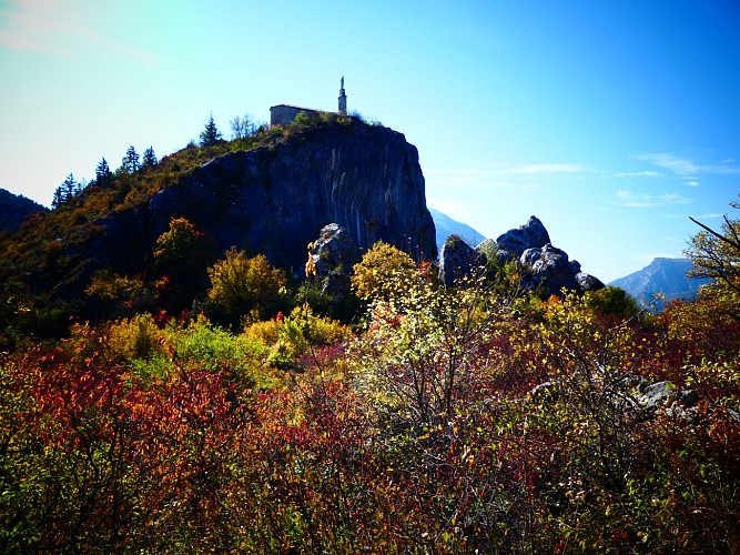 Tour du Roc