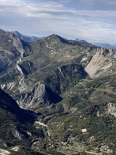 Le Tour de Robion