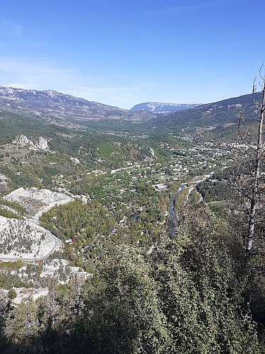 Le Tour de Robion