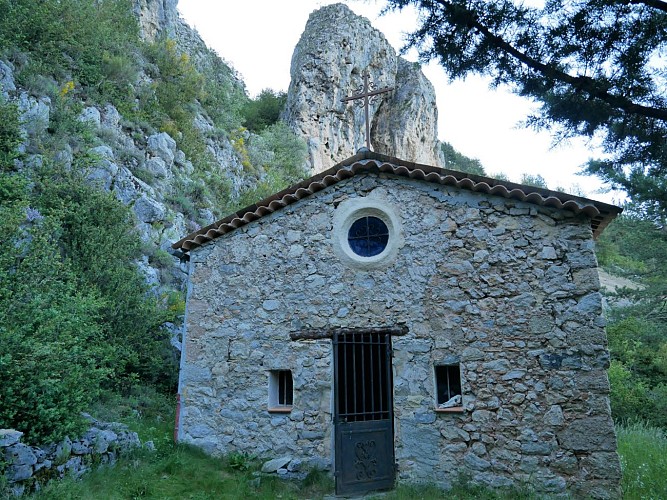 Chapelle Saint-Martin