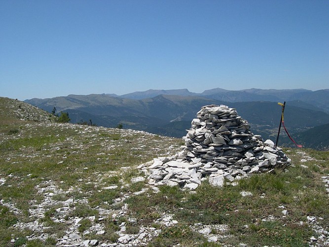 La Crêtes des Serres