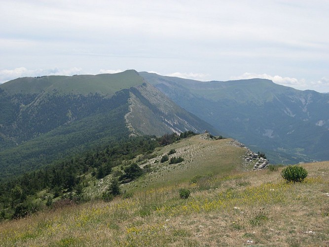 La Crêtes des Serres