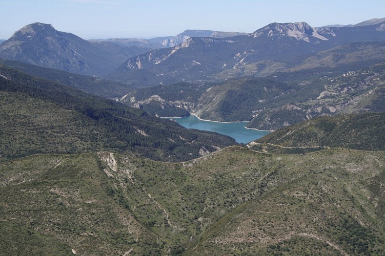 La Crêtes des Serres