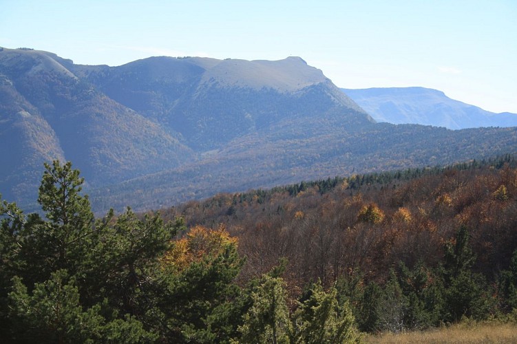 La Crêtes des Serres